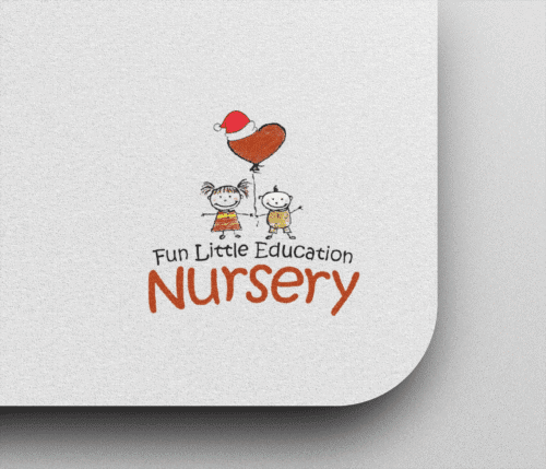 Projekt Logo UK, Fun little education nursery
