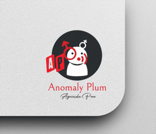 Projekt Logo UK, Anomaly plum