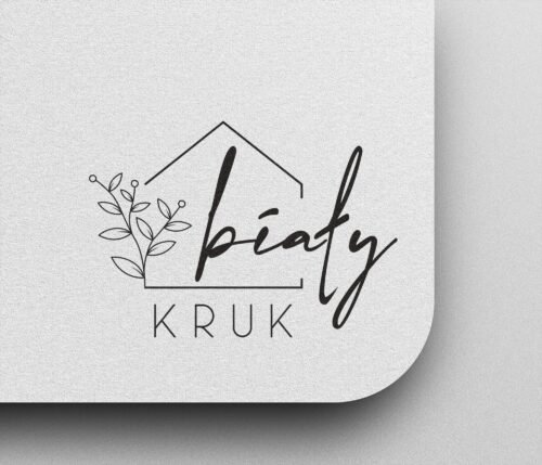 Projekt Logo UK, Biaty kruk