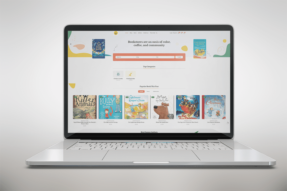 Sklepy internetowe UK | Projektowanie stron e-commerce i SEO