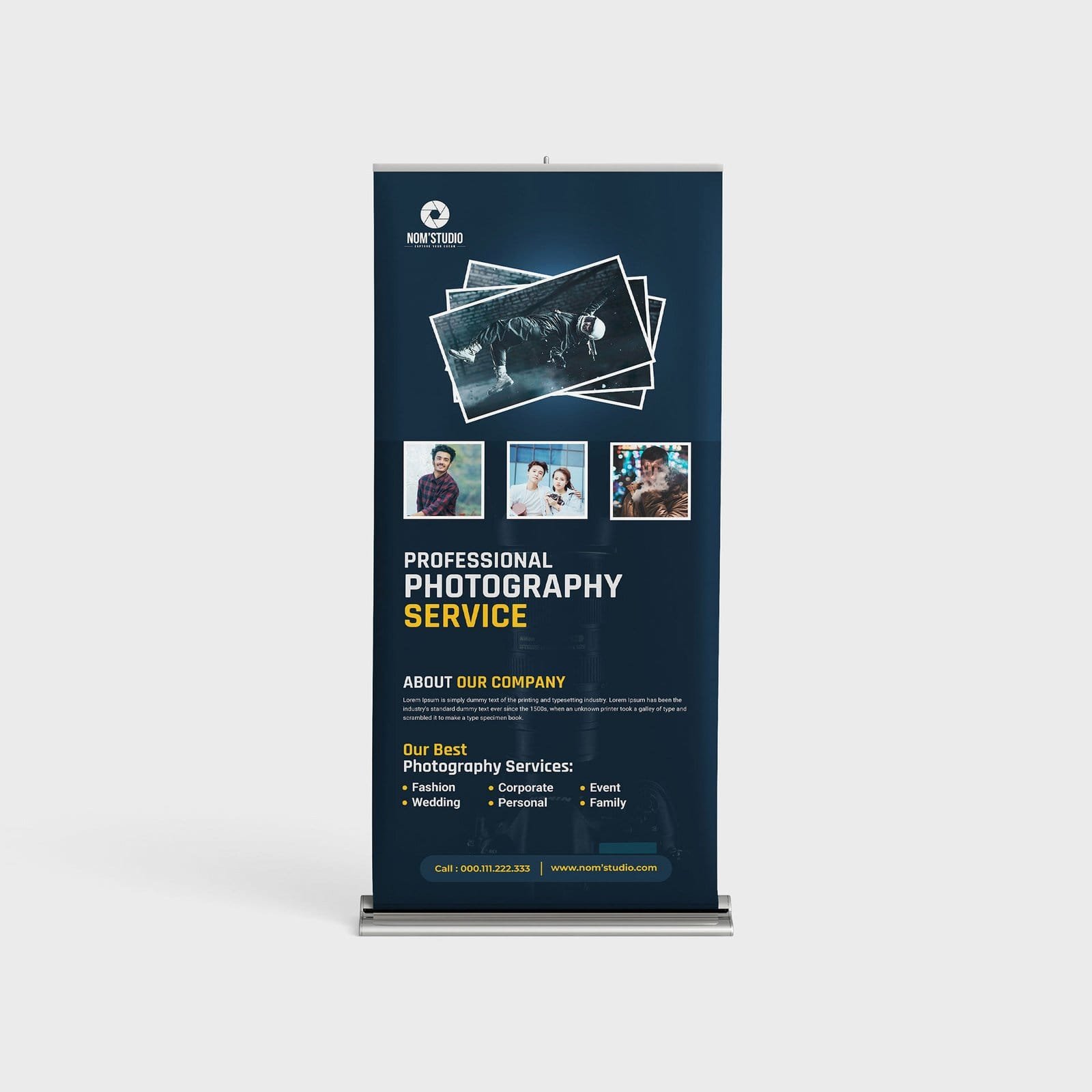 Rollupy Reklamowe UK | Profesjonalne Projekty i Druk