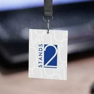 Projekt Logo UK, stands 2