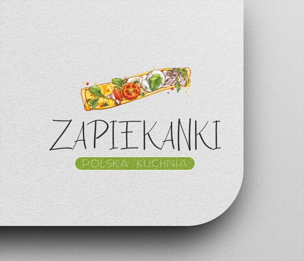 mockup zapiekanki