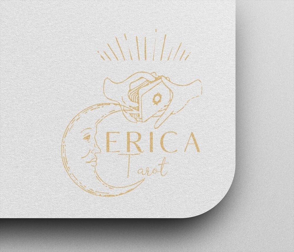 erica mockup logo